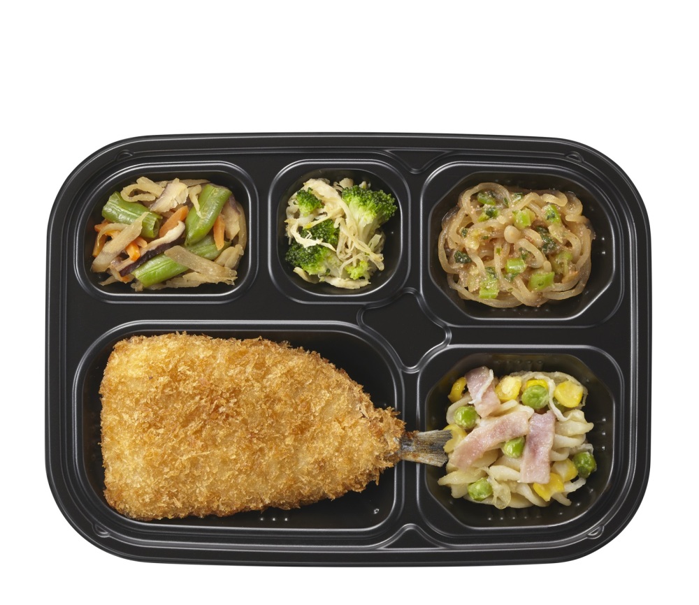 （五菜）銚子港水揚げ真イワシのフライ (20P入り)