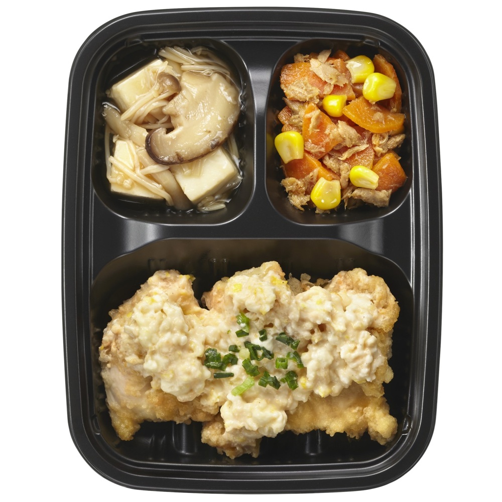 （三菜）みちのく清流どりのチキン南蛮