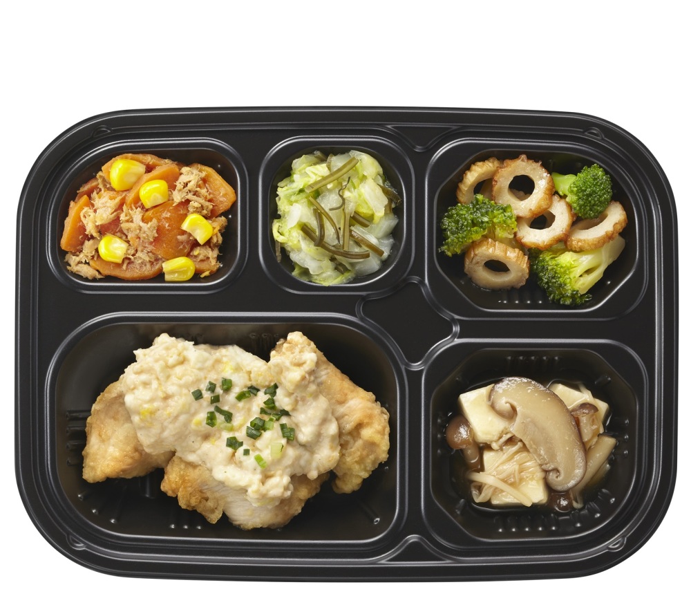 （五菜）みちのく清流どりのチキン南蛮(20P入り)
