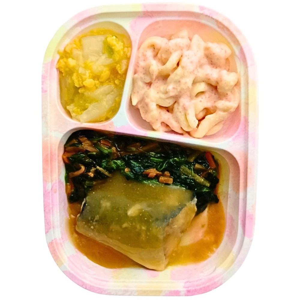 （やわらかおかず）さばの味噌煮(20P入り)
