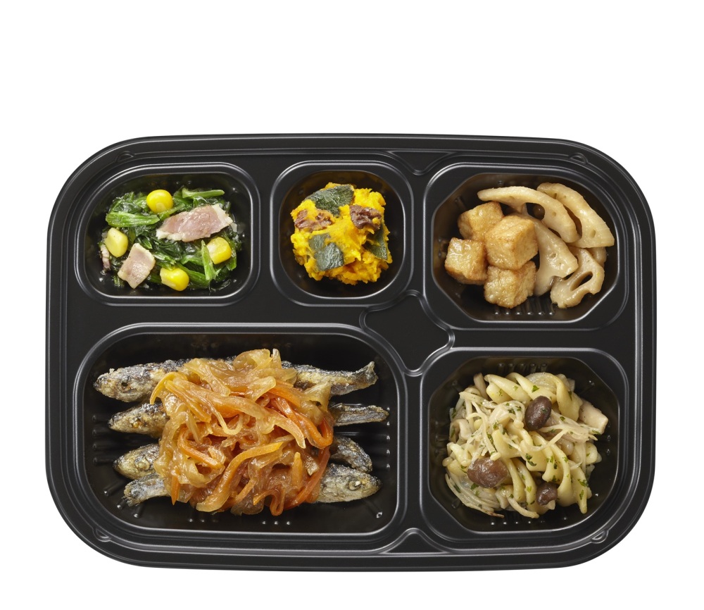 （五菜）まるごと小魚の南蛮だれ （20P入り）