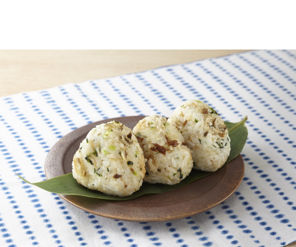 サバおにぎり（3個入り）