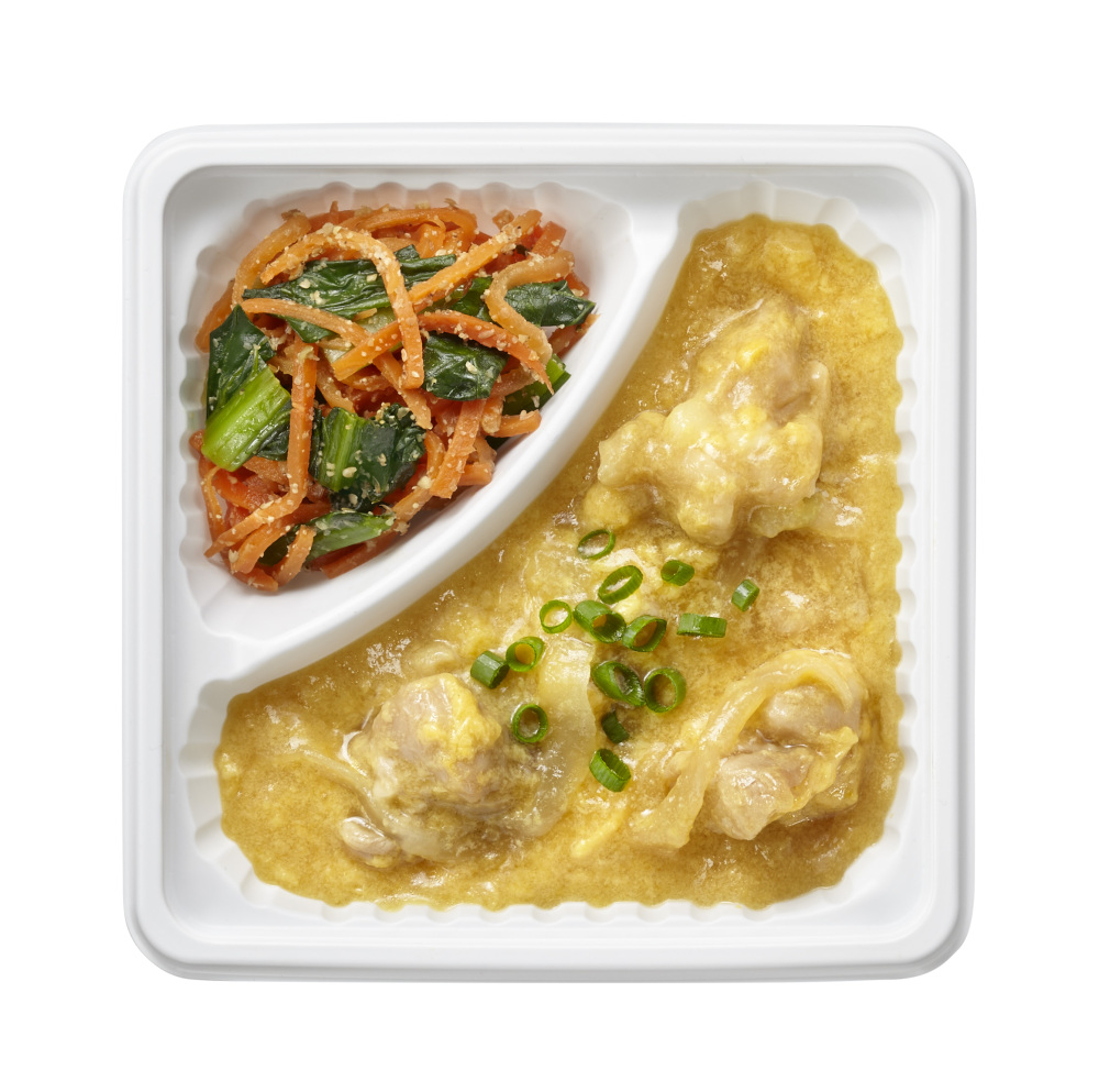 （二菜）鶏肉の玉子あん（40P入り）