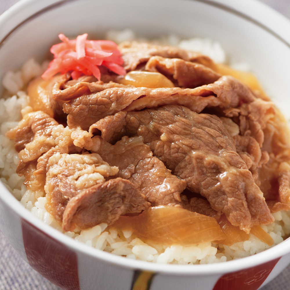 牛丼の具